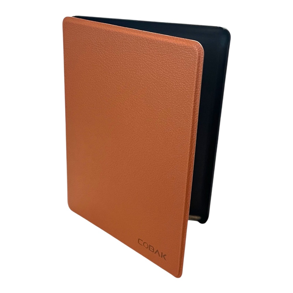 New CoBak Ereader Protective Case Impact Resitant #2407090907-T - Tanned Leather
